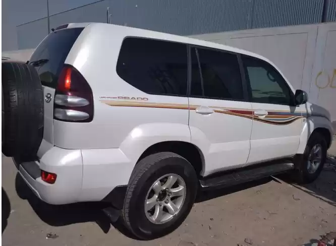 مستعملة Toyota Prado للبيع في الدوحة #5346 - 1  صورة 